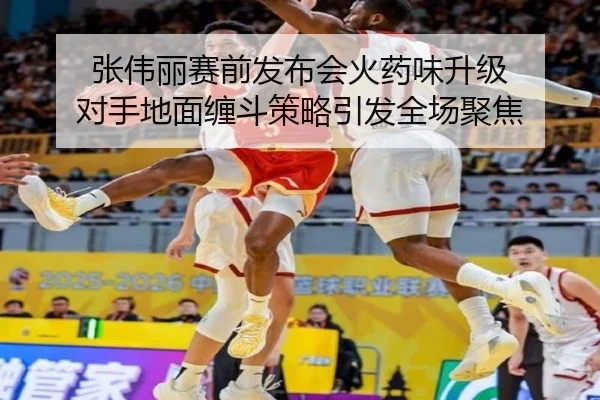 张伟丽赛前发布会火药味升级 对手地面缠斗策略引发全场聚焦 - mksports